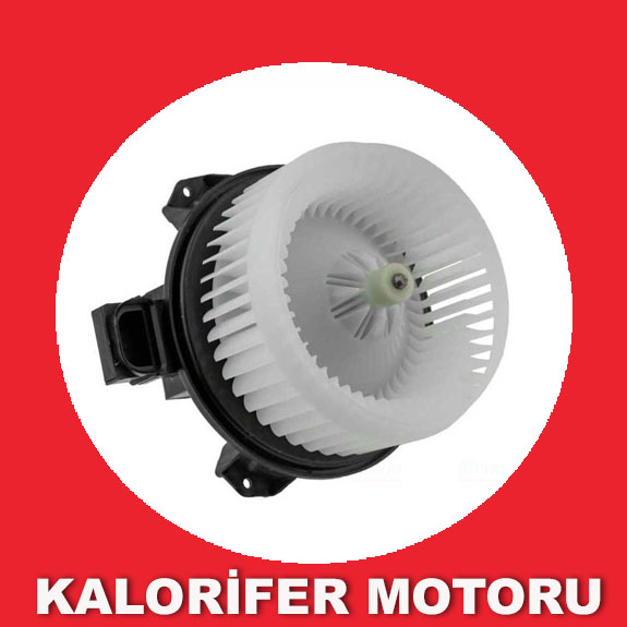 Kalorifer Motoru