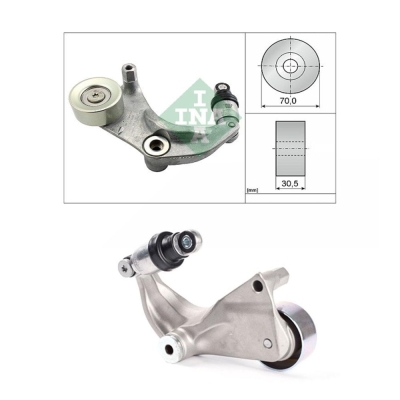 Accord Civic V CRV Kayış Gergi Kütüğü 2007-2015