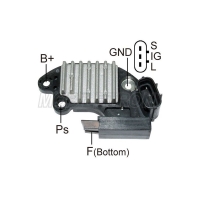 Alternatör Konjektör 12V Chery Geely