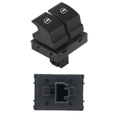 Amarok Caddy Golf Passat Polo Touareg Sol İkili Cam Düğmesi