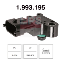 Ave Captiva Cruze MAP Sensörü 2008-2017