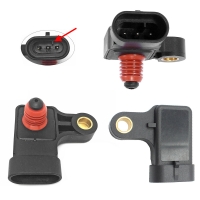 Aveo Kalos 1.4 16V MAP Sensörü 96417830