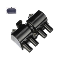 Chevrolet Aveo Kalos Ateşleme Bobini 4 Fişli KORE MANDO MMI030094