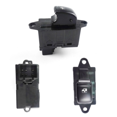 Hyundai Starex Tekli Cam Düğmesi 6 Pinli