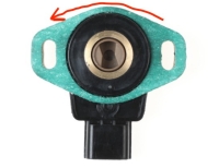 Honda Civic Gaz Kelebek Sensörü 2002-2007