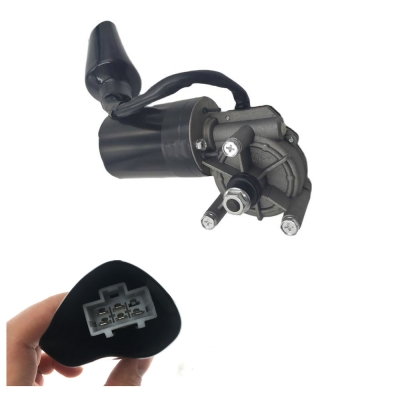 Honda City Silecek Motoru 06-09