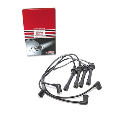 Honda Civic 88-95 Buji Kablo Seti Seiwa Japon