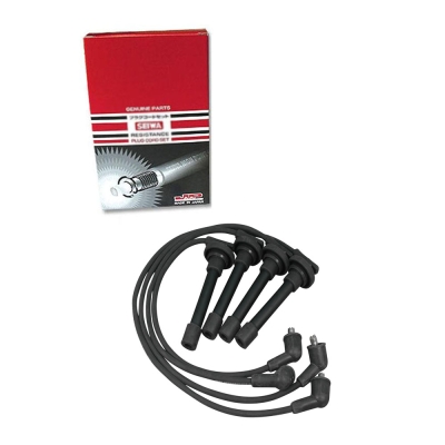 Honda Civic 88-95 Buji Kablo Seti Seiwa Japon