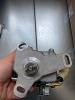 Honda Civic Distribütör Komple (Vakumsuz) 1988-1991