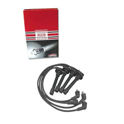 Honda Civic Buji Kablo Seti 88-95 D15 Seiwa Japon