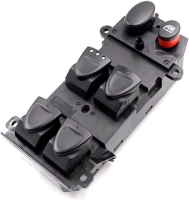 Honda Civic Ön Sol Dörtlü Cam Düğmesi 2006-2011 5 Düğmeli