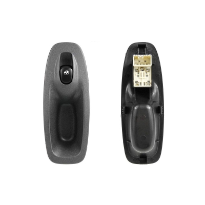 Hyundai Accent 2003-2006 Ön Sağ Tekli Cam Düğmesi 5 PİNLİ