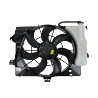 Hyundai Accent Blue Benzinli Fan Radyatörü 2011>>