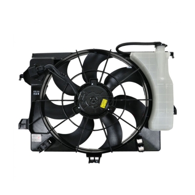 Hyundai Accent Blue Benzinli Fan Radyatörü 2011>>