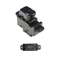 Hyundai Accent Blue Cam Düğmesi Ön Arka Tekli 2011-2018