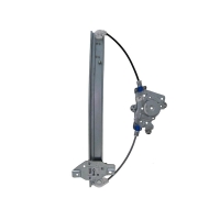 Hyundai Accent Cam Krikosu Arka Sol 2000-2005 Elektrikli