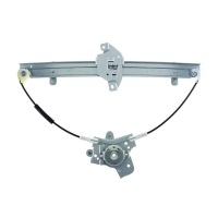 Hyundai Accent Cam Krikosu Ön Sol Elektrikli 1995-2000