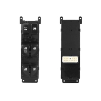 Hyundai Accent Era Sol Dörtlü Cam Düğmesi 2006-2012