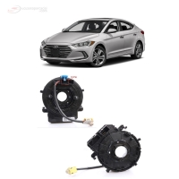 Hyundai Elantra Airbag Zembereği 2016-2018