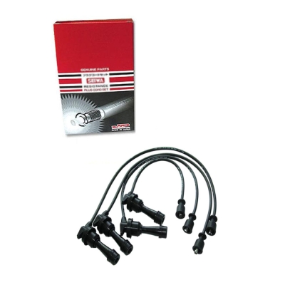 Hyundai Elantra Sonata 1.6 91>> Buji Kablo Seti Seiwa Japon