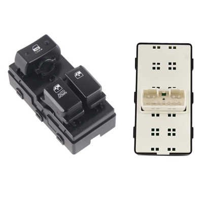 Hyundai H1 Starex Sol İkili Cam Düğmesi