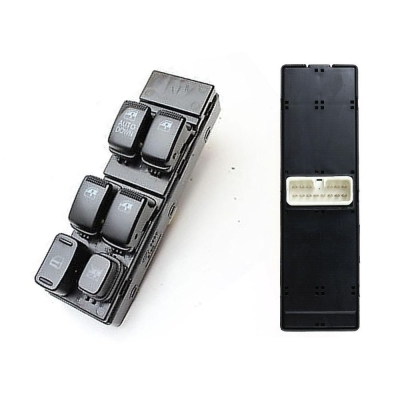 Hyundai Sonata Cam Düğmesi Ön Sol Dörtlü 2002-2005