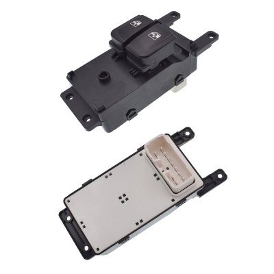Hyundai i20 Sol İkili Cam Düğmesi AUTO'suz 2009-2014