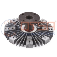 Kia Bongo Radyatör Fan Termiği 2003> 25237-42610