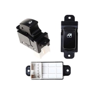 Kia Rio Cam Düğmesi Sağ Tekli 2006-2011