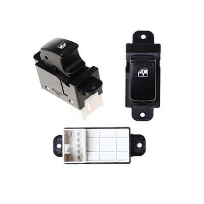 Kia Rio Cam Düğmesi Sağ Tekli 2006-2011