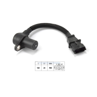 Kia Sorento Krank Sensörü 2002-2006 391804A101 EPS İtalyan