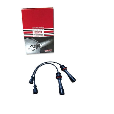 Mazda 323 Buji Kablo Seti 1.5 99-03 2'li Seiwa Japon