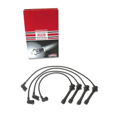 Mazda 323 Buji Kablo Seti 1.8 1994-1998 SEIWA Japon