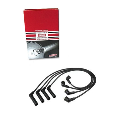 Colt Lancer Hyundai Excel Buji Kablo Seti Japon Seiwa