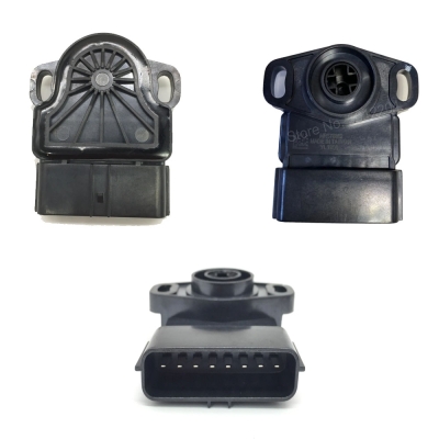 Mitsubishi Outlander Pajero Gaz Kelebek Sensörü MR578790