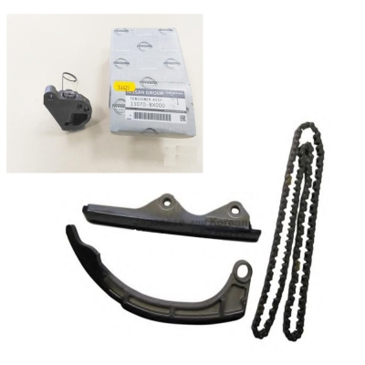 Nissan Micra Orjinal Triger Zincir Seti 4 Parça