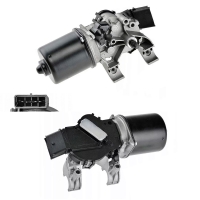 Nissan Note Silecek motoru 05-12