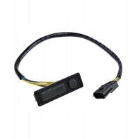 Nissan Qashqai Bagaj Açma Düğmesi Çift Buton 2014-