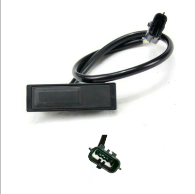 Nissan Qashqai Bagaj Açma Düğmesi Tek Buton 2014-2018