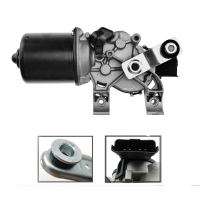 Nissan Qashqai Silecek Motoru Ön 07-13