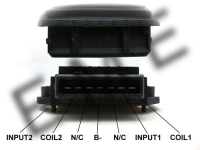 Alfa Romeo Lancia Fiat Punto Ateşleme Modülü 7 Pinli