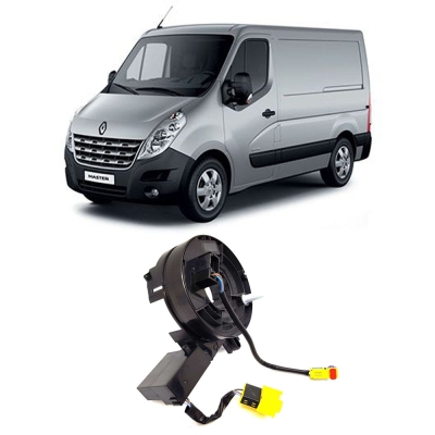 Renault Master 3 Airbag Zembereği