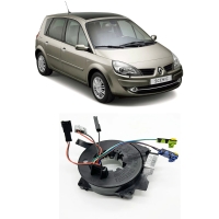 Renault Scenic 2 Airbag Zembereği