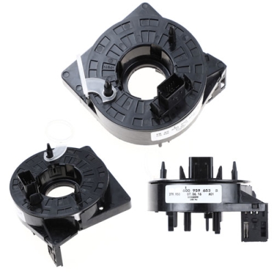 Skoda Fabia 06-14 Roomster 06-15 Airbag Zembereği 6Q0959653B