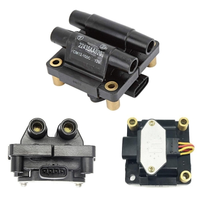 Subaru Impreza Modüllü 4 Fişili Ateşleme Bobini 22435-AA020