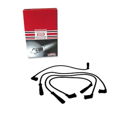 Suzuki Swift Buji Kablo Seti II 1.3 1989-1995 Japon Seiwa