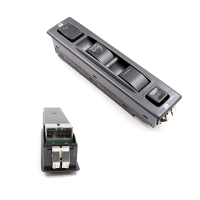 Suzuki Vitara 1992-1998 Auto Sol İkili Cam Düğmesi