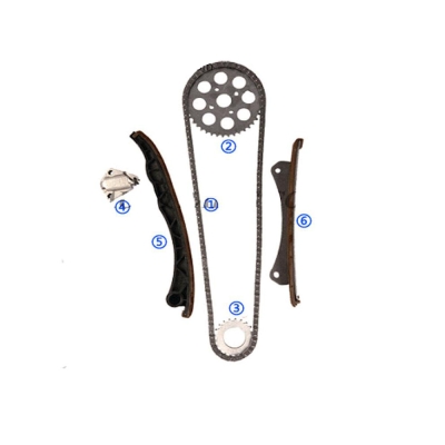 Suzuki Wagon R 1.3 2003-2012 Triger Zincir Seti 6 Parça