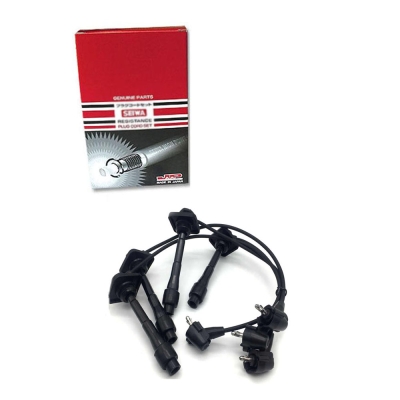 Toyota Corolla Buji Kablo Seti 1.3 97-00 Japon Seiwa