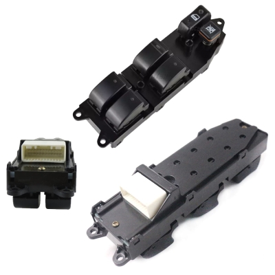 Toyota Corolla Cam Düğmesi Sol Dörtlü 2002-2007